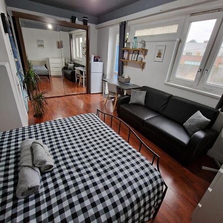 Spacious Room Private Balcony - Central London - Zone 1 - Elephant And Castle Luaran gambar