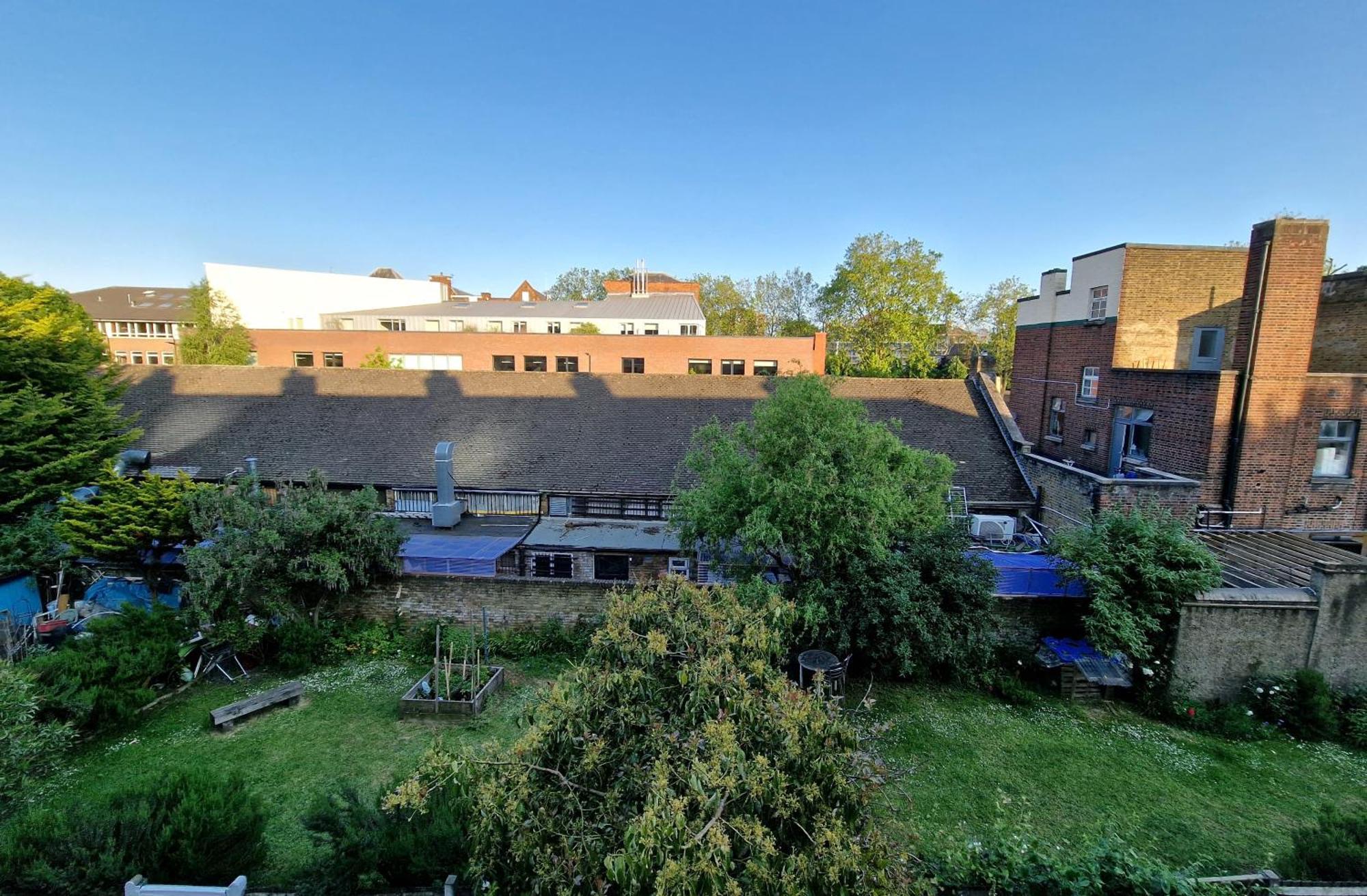 Spacious Room Private Balcony - Central London - Zone 1 - Elephant And Castle Luaran gambar