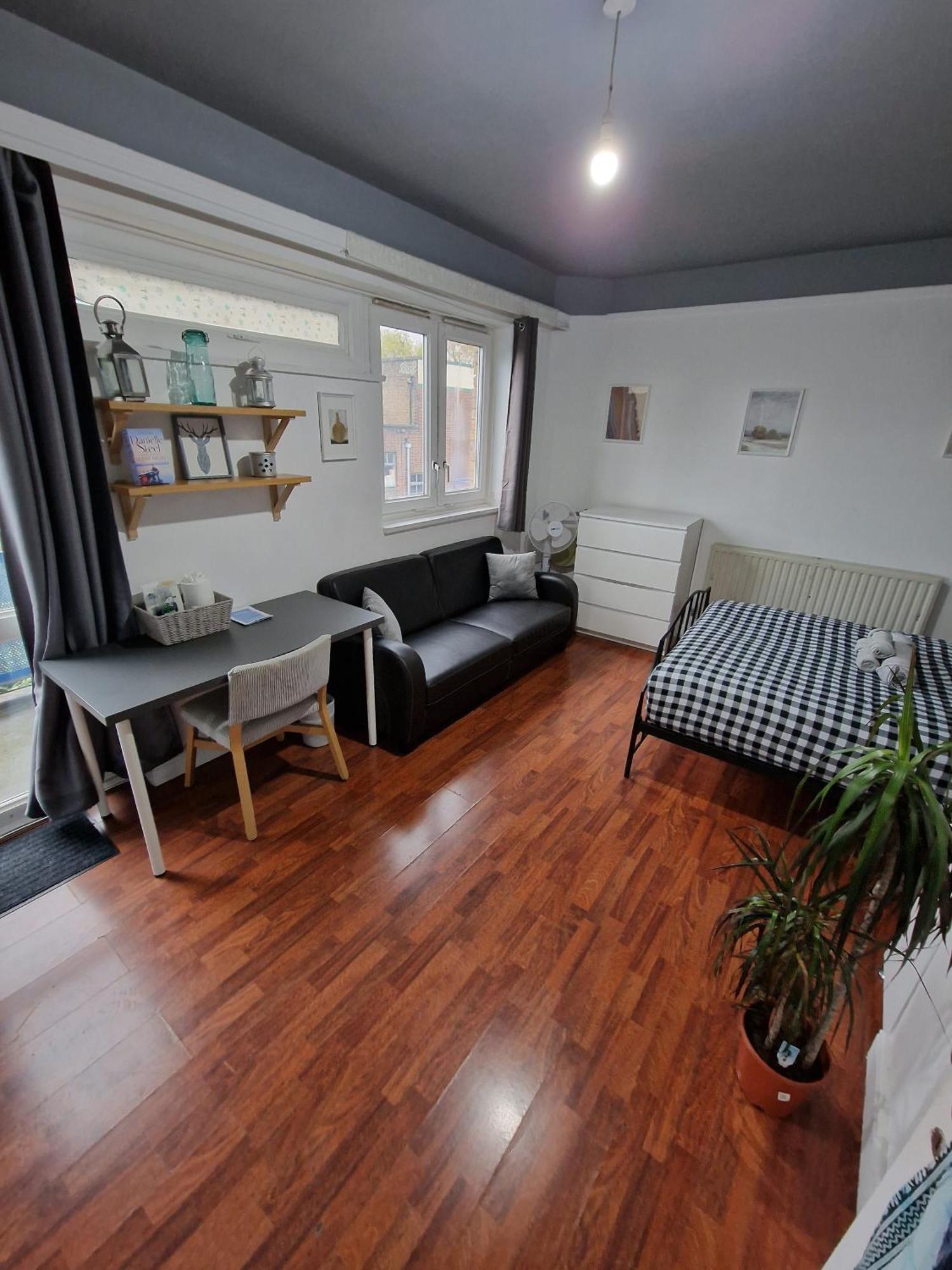 Spacious Room Private Balcony - Central London - Zone 1 - Elephant And Castle Luaran gambar
