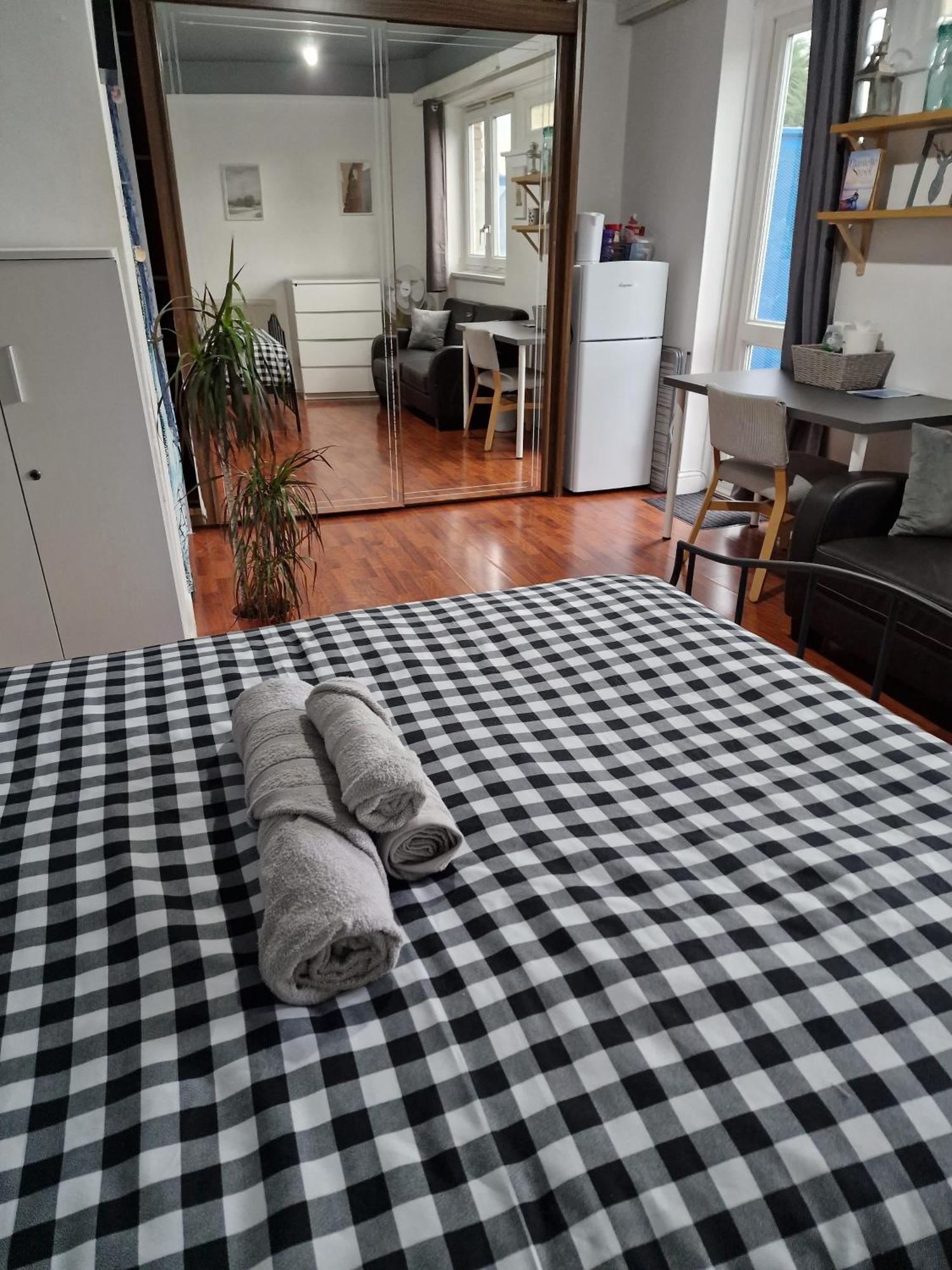 Spacious Room Private Balcony - Central London - Zone 1 - Elephant And Castle Luaran gambar